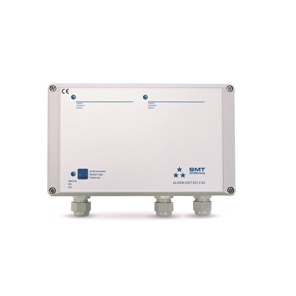 Alarm boxes - BA12 Alarm boxes - BA12